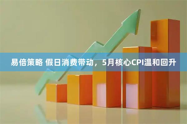 易倍策略 假日消费带动，5月核心CPI温和回升
